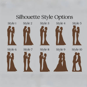 Our First Christmas As Mr. & Mrs. Custom Ornament, Same Sex Ornament