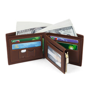 250th Anniversary Veteran Wallet – Personalized with Your Name & Military Branch
