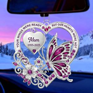 Personalized Memorial Sympathy Gifts For Loss Of Mom, Dad