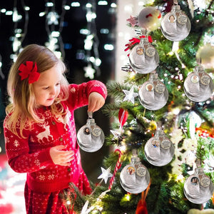 I Have An Angel Watching Over Me-Memorial Personalized Ornament