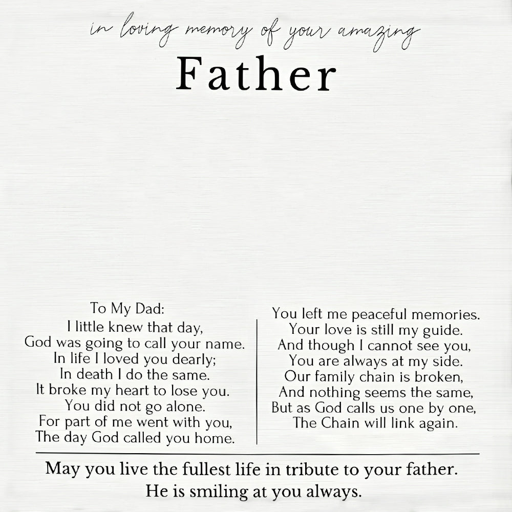 Personalized Crescent Moon Urn Necklace for Ashes, Loss of Dad Gift for Daughter